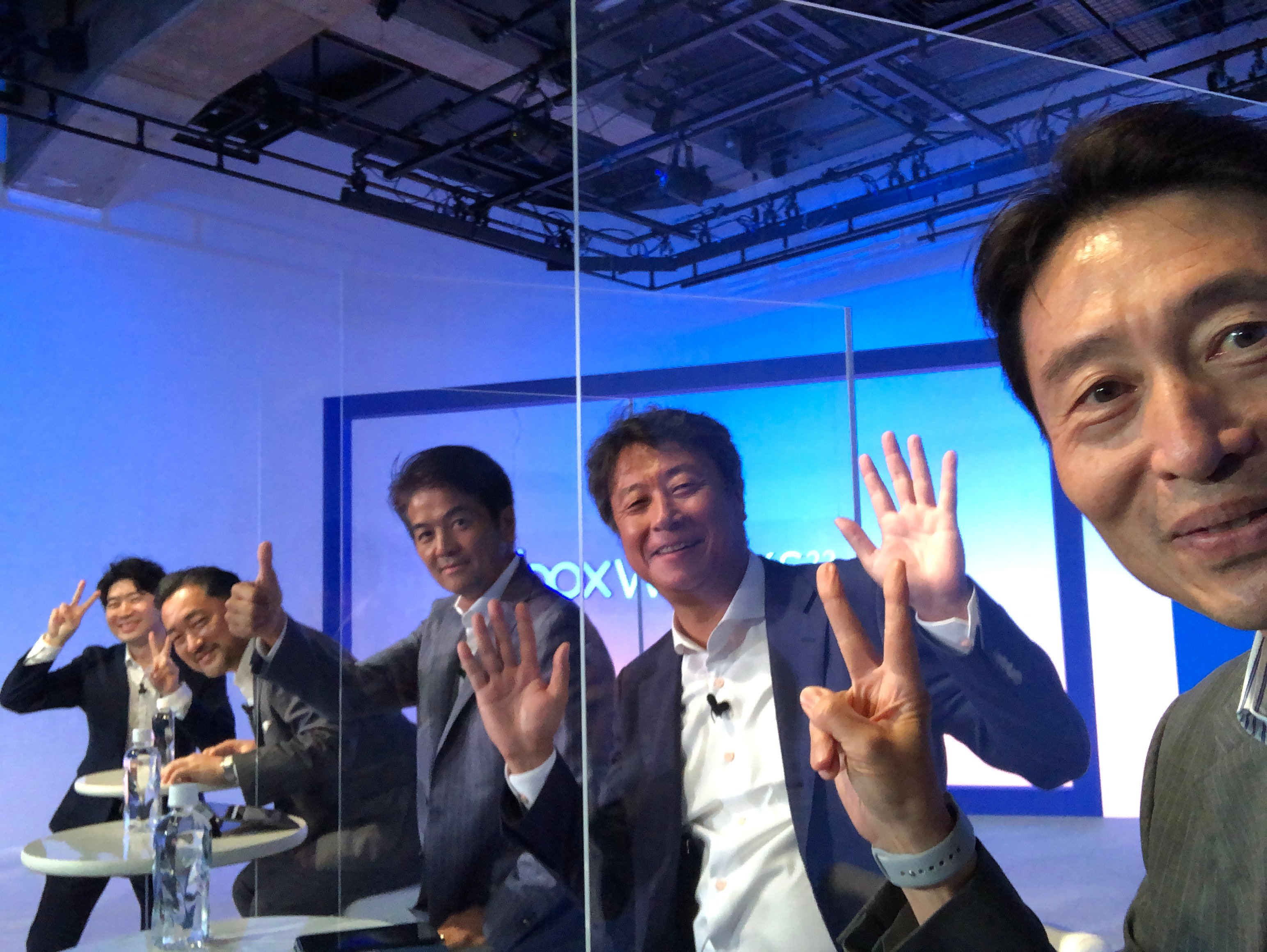 BJCC特別セッション・動画「2025年の働き方とそれを支えるテクノロジー」
