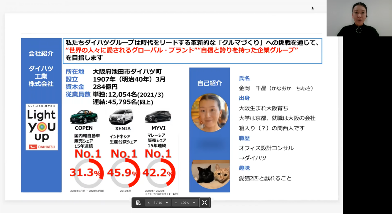 ダイハツ工業紹介