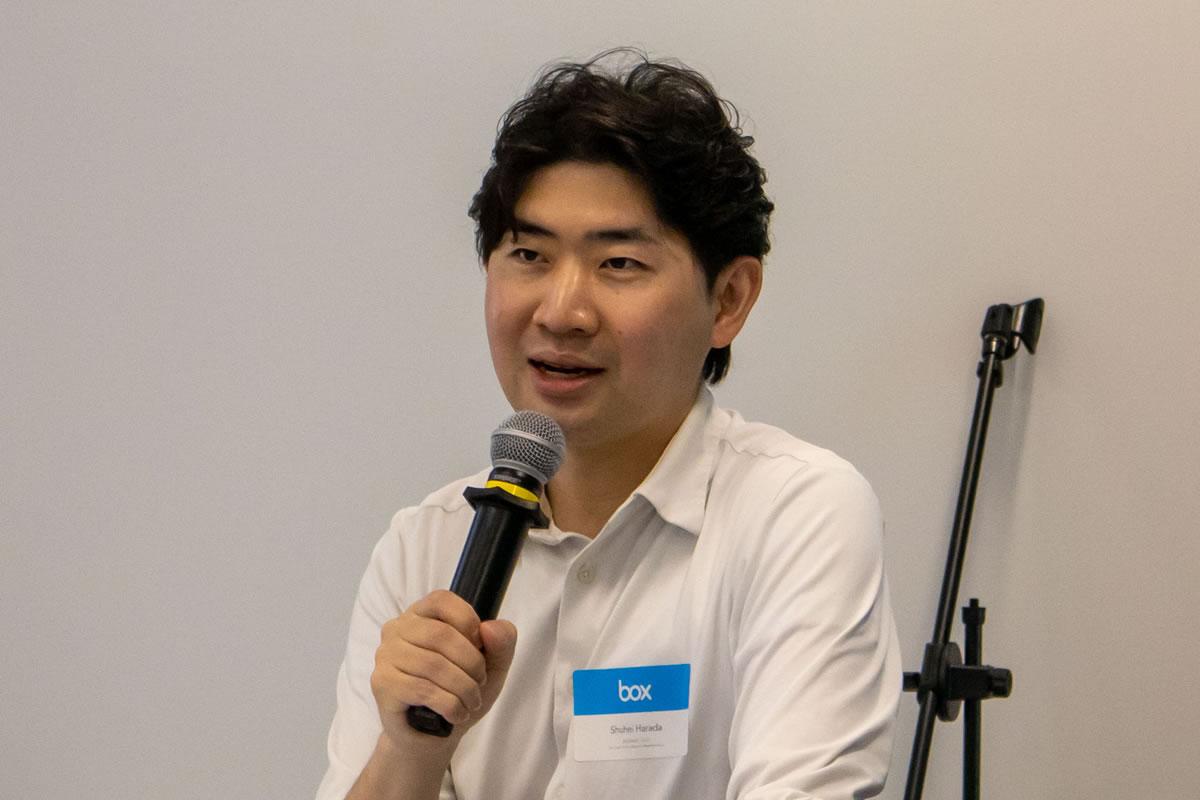 第26回 BJCC Meetup! 開催レポート：「Box Canvas」が仮想ホワイトボードで目指すコラボレーションの未来の姿02