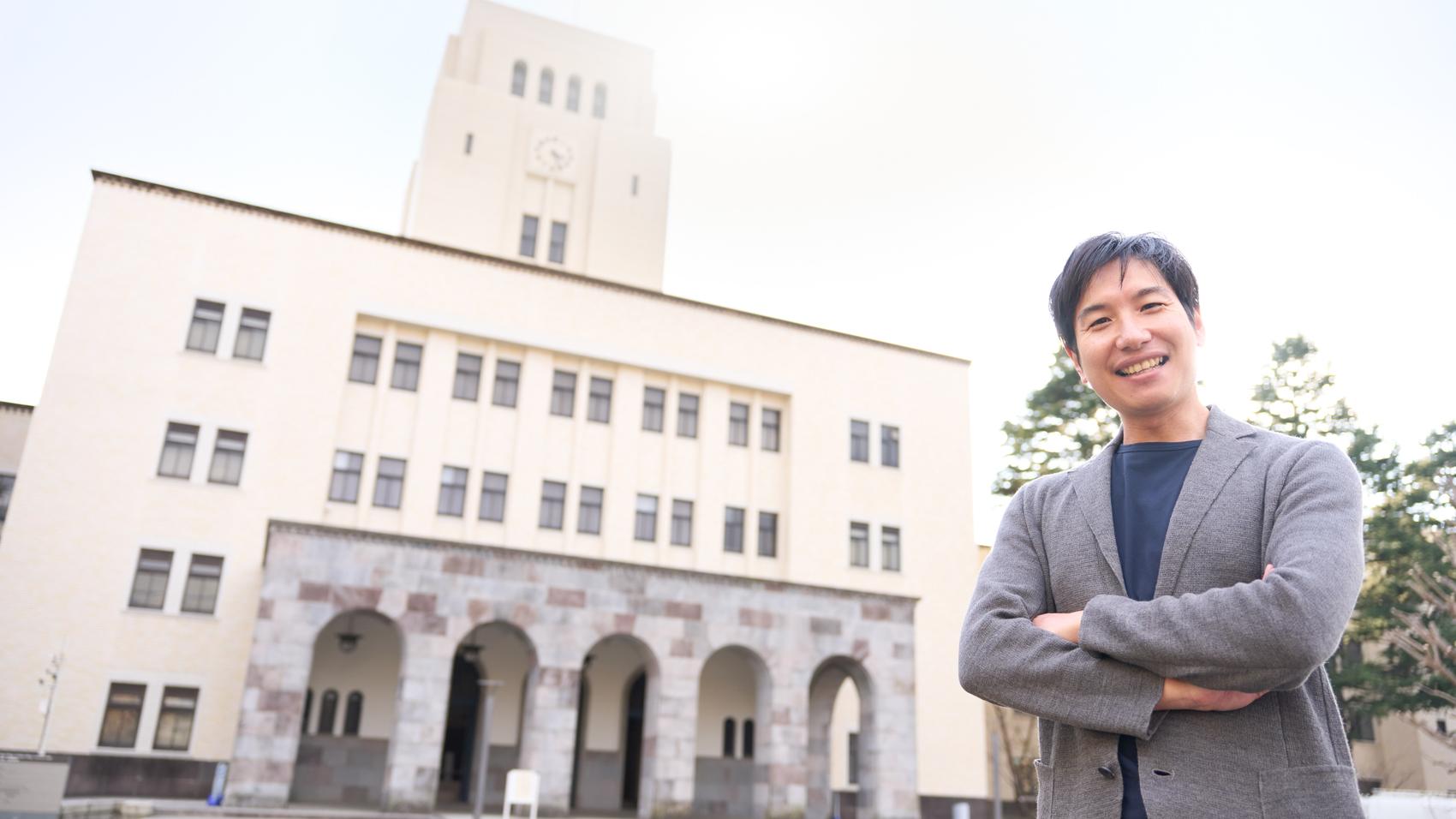 「越境」と「共創」で組織の限界を超えていく——「東工大DX」に見る「リソース減少時代」の企業成長の方程式01