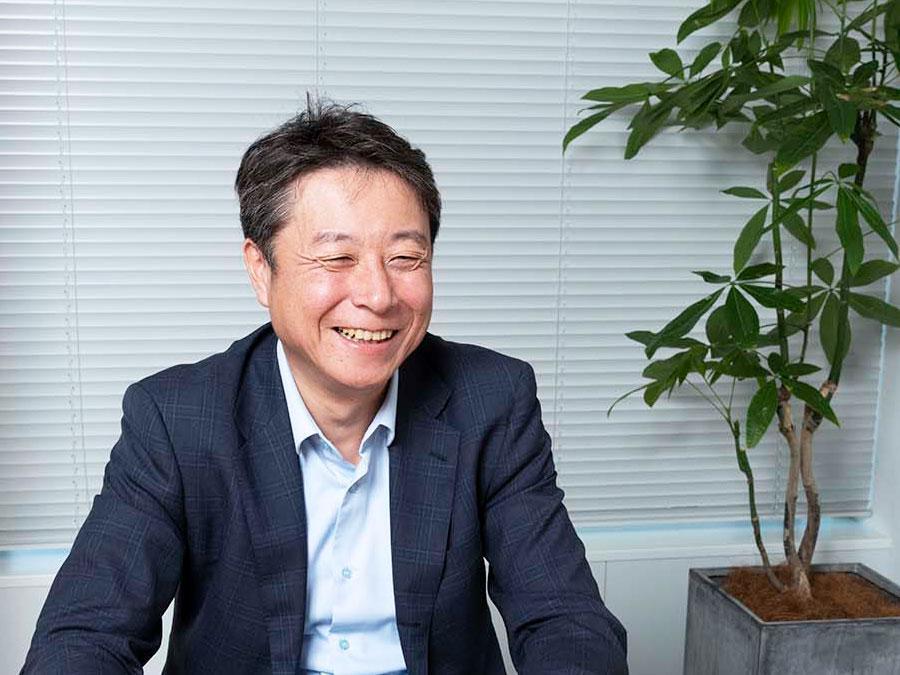 離れた場所でも「お互いの顔を見るコミュニケーション」、あたりまえの世界に——Zoom Video Communications 日本法人のカントリーゼネラルマネージャー・佐賀文宣氏に聞く「DX時代の働き方とZoomの世界観」02